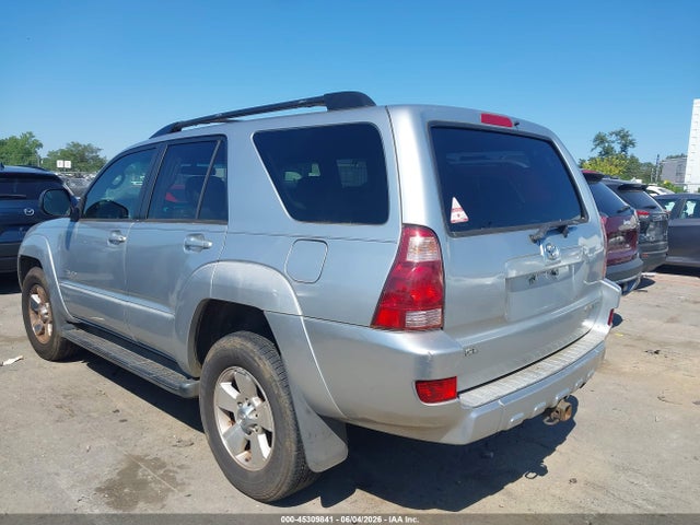 Aukcja sprzedaży 2005 Toyota 4runner Sr5 V6, vin: JTEBU14R858042190, numer aukcji: 45309841