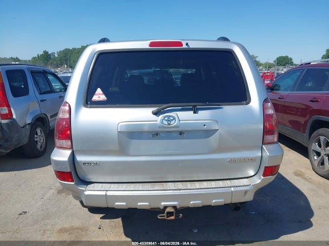 Aukcja sprzedaży 2005 Toyota 4runner Sr5 V6, vin: JTEBU14R858042190, numer aukcji: 45309841