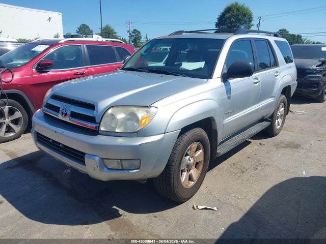 Aukcja sprzedaży 2005 Toyota 4runner Sr5 V6, vin: JTEBU14R858042190, numer aukcji: 45309841