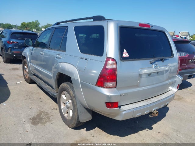 Aukcja sprzedaży 2005 Toyota 4runner Sr5 V6, vin: JTEBU14R858042190, numer aukcji: 45309841