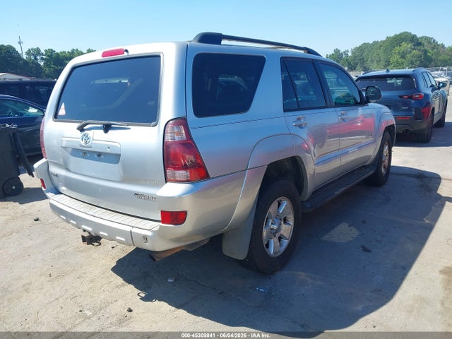 Aukcja sprzedaży 2005 Toyota 4runner Sr5 V6, vin: JTEBU14R858042190, numer aukcji: 45309841