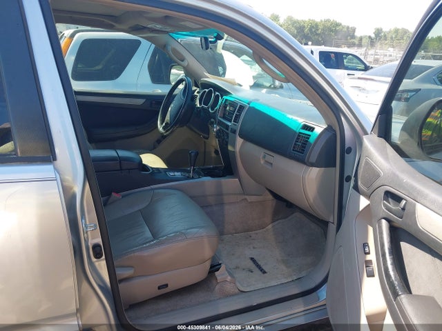 Aukcja sprzedaży 2005 Toyota 4runner Sr5 V6, vin: JTEBU14R858042190, numer aukcji: 45309841