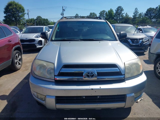 Aukcja sprzedaży 2005 Toyota 4runner Sr5 V6, vin: JTEBU14R858042190, numer aukcji: 45309841