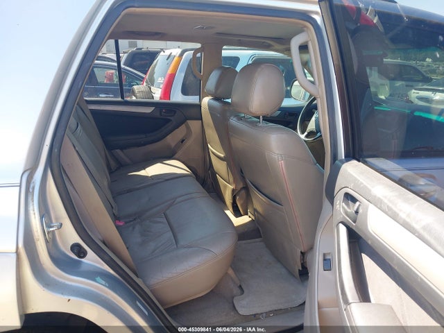 Aukcja sprzedaży 2005 Toyota 4runner Sr5 V6, vin: JTEBU14R858042190, numer aukcji: 45309841