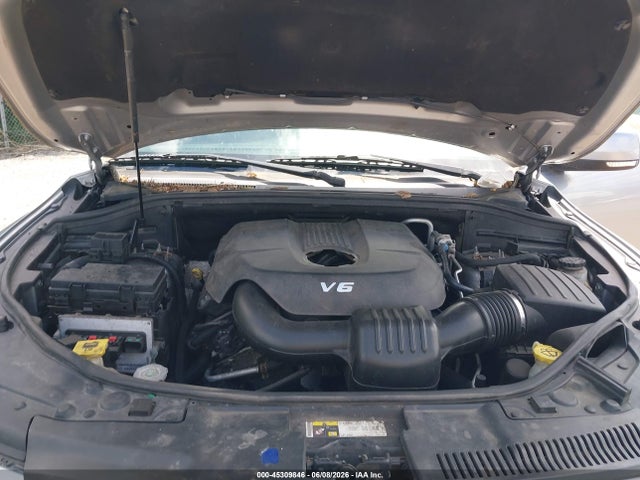 45309846 :رقم المزاد ، 1C4RDJDG9DC696225 vin ، 2013 Dodge Durango Crew مزاد بيع
