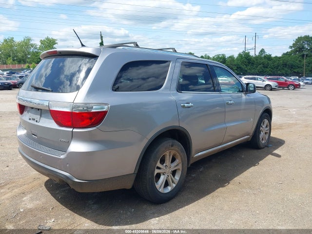 45309846 :رقم المزاد ، 1C4RDJDG9DC696225 vin ، 2013 Dodge Durango Crew مزاد بيع