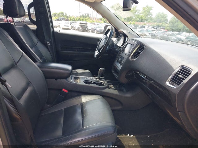 45309846 :رقم المزاد ، 1C4RDJDG9DC696225 vin ، 2013 Dodge Durango Crew مزاد بيع