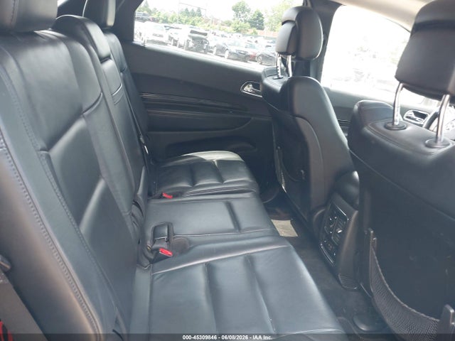 45309846 :رقم المزاد ، 1C4RDJDG9DC696225 vin ، 2013 Dodge Durango Crew مزاد بيع