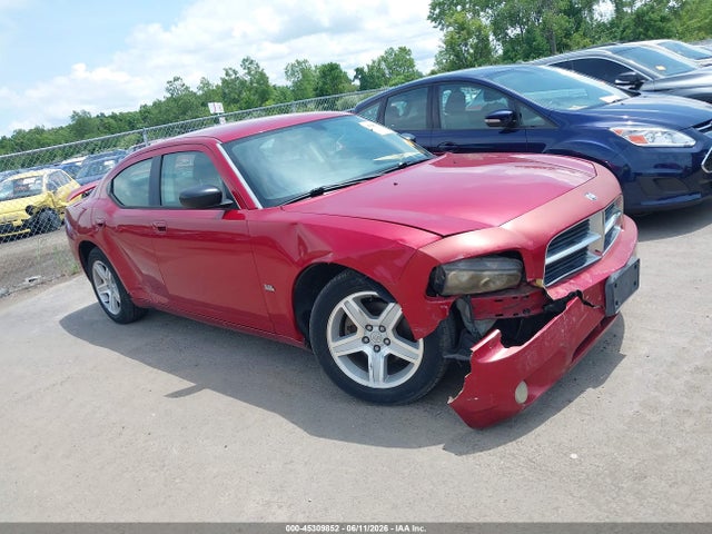 2009 Dodge Charger Sxt მანქანა იყიდება აუქციონზე, vin: 2B3KA33V19H594283, აუქციონის ნომერი: 45309852