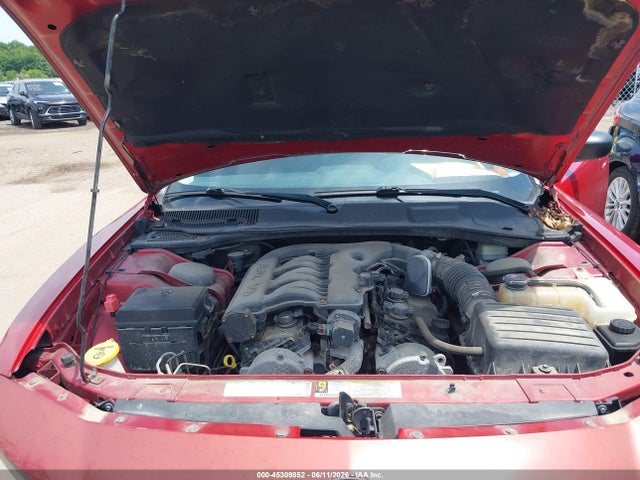 2009 Dodge Charger Sxt მანქანა იყიდება აუქციონზე, vin: 2B3KA33V19H594283, აუქციონის ნომერი: 45309852