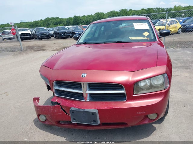 2009 Dodge Charger Sxt მანქანა იყიდება აუქციონზე, vin: 2B3KA33V19H594283, აუქციონის ნომერი: 45309852