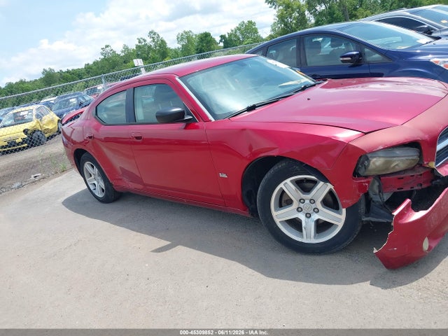 2009 Dodge Charger Sxt მანქანა იყიდება აუქციონზე, vin: 2B3KA33V19H594283, აუქციონის ნომერი: 45309852