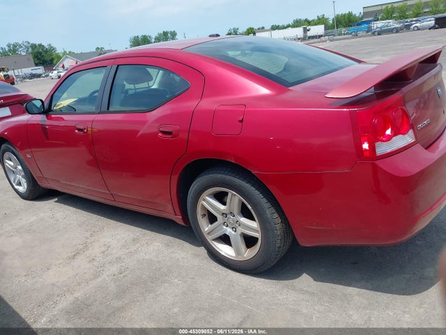 2009 Dodge Charger Sxt მანქანა იყიდება აუქციონზე, vin: 2B3KA33V19H594283, აუქციონის ნომერი: 45309852