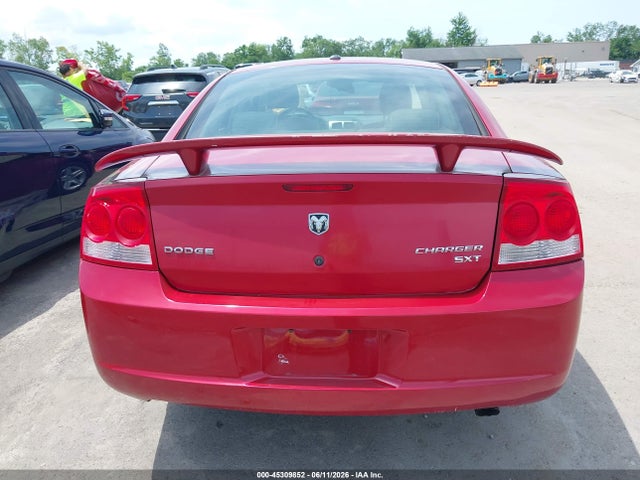 2009 Dodge Charger Sxt მანქანა იყიდება აუქციონზე, vin: 2B3KA33V19H594283, აუქციონის ნომერი: 45309852
