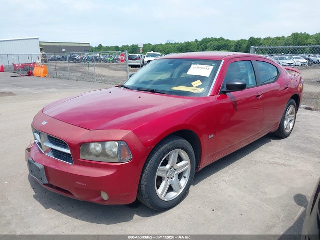 2009 Dodge Charger Sxt მანქანა იყიდება აუქციონზე, vin: 2B3KA33V19H594283, აუქციონის ნომერი: 45309852