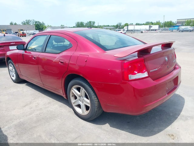 2009 Dodge Charger Sxt მანქანა იყიდება აუქციონზე, vin: 2B3KA33V19H594283, აუქციონის ნომერი: 45309852