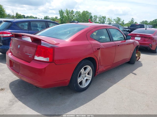 2009 Dodge Charger Sxt მანქანა იყიდება აუქციონზე, vin: 2B3KA33V19H594283, აუქციონის ნომერი: 45309852