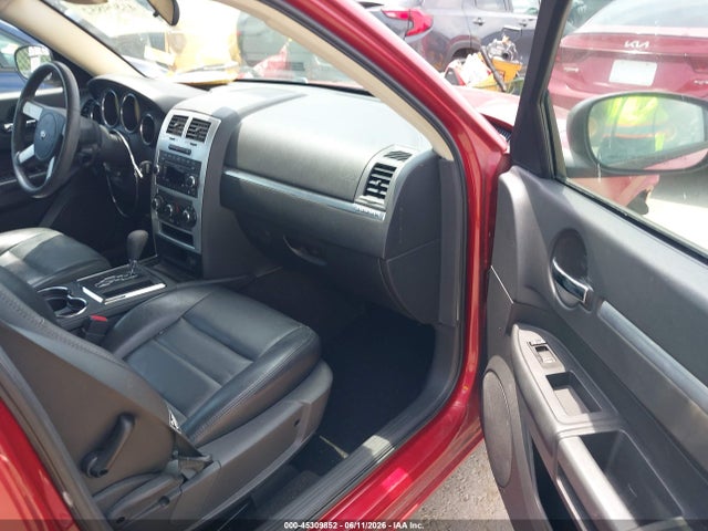 2009 Dodge Charger Sxt მანქანა იყიდება აუქციონზე, vin: 2B3KA33V19H594283, აუქციონის ნომერი: 45309852