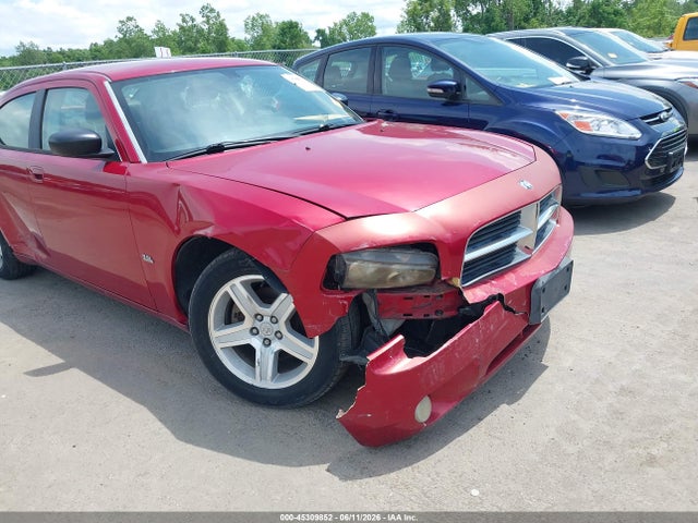 2009 Dodge Charger Sxt მანქანა იყიდება აუქციონზე, vin: 2B3KA33V19H594283, აუქციონის ნომერი: 45309852