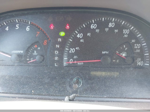 Aukcja sprzedaży 2002 Toyota Camry Le, vin: 4T1BE32K12U500895, numer aukcji: 45309855