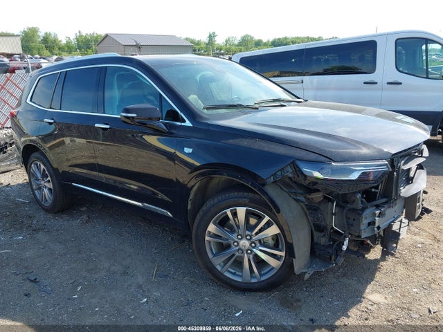 1GYKPDRS8SZ140077 Cadillac Xt6 Awd Premium Luxury