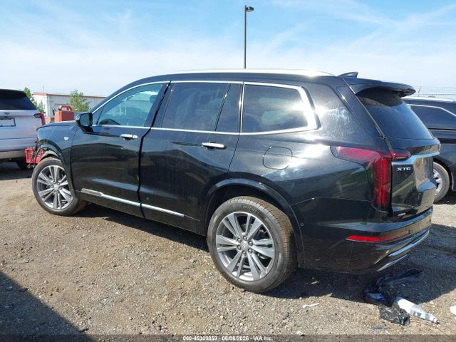 1GYKPDRS8SZ140077 Cadillac Xt6 Awd Premium Luxury