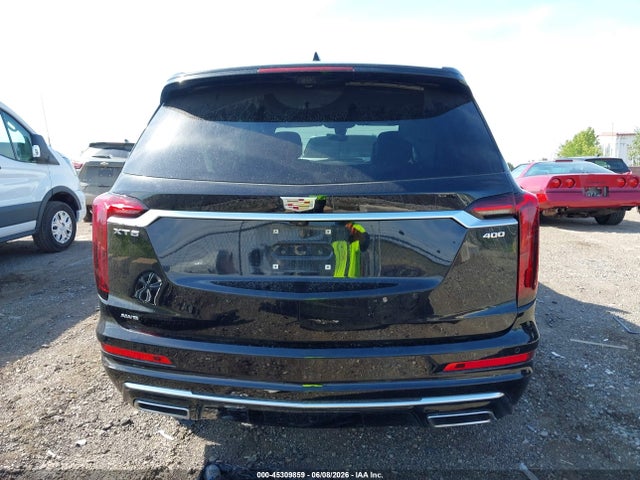 1GYKPDRS8SZ140077 Cadillac Xt6 Awd Premium Luxury