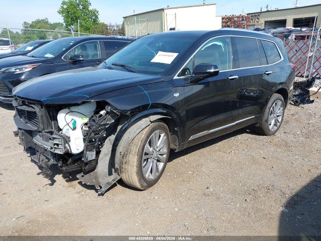 1GYKPDRS8SZ140077 Cadillac Xt6 Awd Premium Luxury