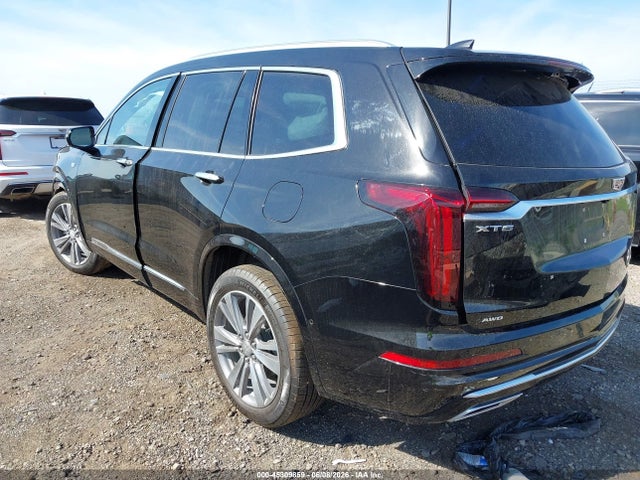 1GYKPDRS8SZ140077 Cadillac Xt6 Awd Premium Luxury