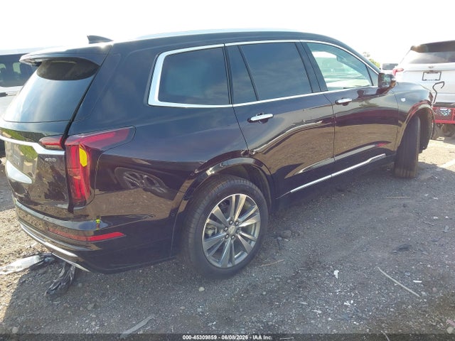 1GYKPDRS8SZ140077 Cadillac Xt6 Awd Premium Luxury