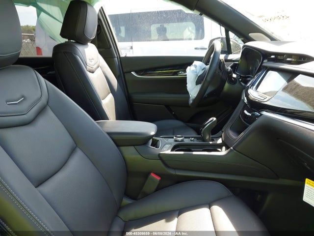 1GYKPDRS8SZ140077 Cadillac Xt6 Awd Premium Luxury