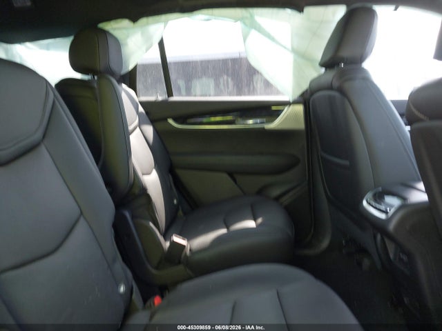 1GYKPDRS8SZ140077 Cadillac Xt6 Awd Premium Luxury