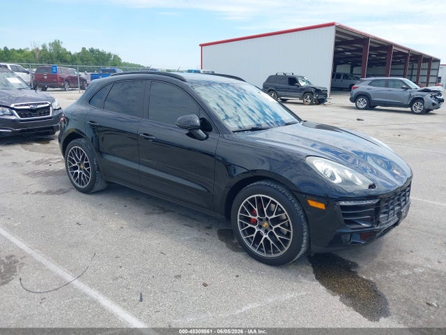 45309861 :رقم المزاد ، WP1AA2A51JLB16880 vin ، 2018 Porsche Macan Sport Edition مزاد بيع
