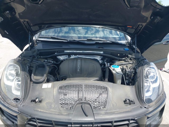 45309861 :رقم المزاد ، WP1AA2A51JLB16880 vin ، 2018 Porsche Macan Sport Edition مزاد بيع