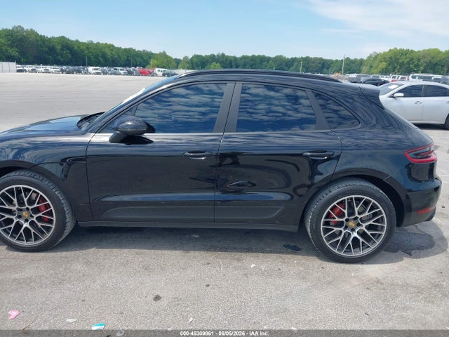 45309861 :رقم المزاد ، WP1AA2A51JLB16880 vin ، 2018 Porsche Macan Sport Edition مزاد بيع