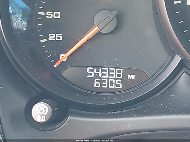 45309861 :رقم المزاد ، WP1AA2A51JLB16880 vin ، 2018 Porsche Macan Sport Edition مزاد بيع