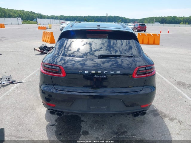45309861 :رقم المزاد ، WP1AA2A51JLB16880 vin ، 2018 Porsche Macan Sport Edition مزاد بيع