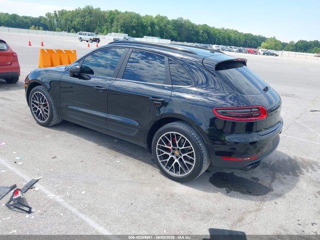 45309861 :رقم المزاد ، WP1AA2A51JLB16880 vin ، 2018 Porsche Macan Sport Edition مزاد بيع