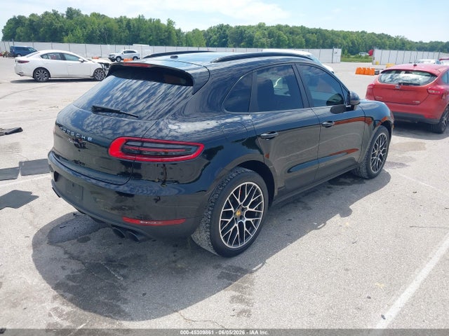 45309861 :رقم المزاد ، WP1AA2A51JLB16880 vin ، 2018 Porsche Macan Sport Edition مزاد بيع