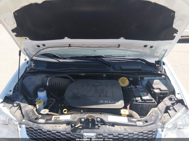 Dodge Grand Caravan Se 2017 2C4RDGBG4HR783047 Image 10