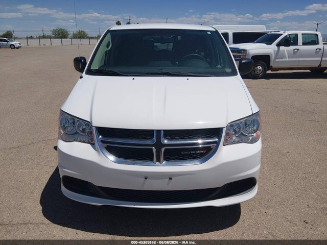 Dodge Grand Caravan Se 2017 2C4RDGBG4HR783047 Image 12