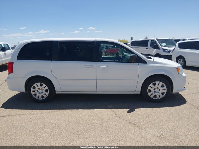 Dodge Grand Caravan Se 2017 2C4RDGBG4HR783047 Image 13