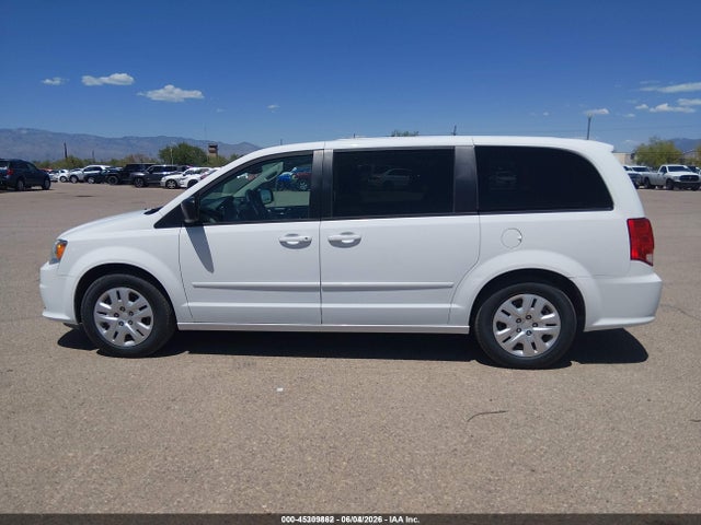 Dodge Grand Caravan Se 2017 2C4RDGBG4HR783047 Image 14