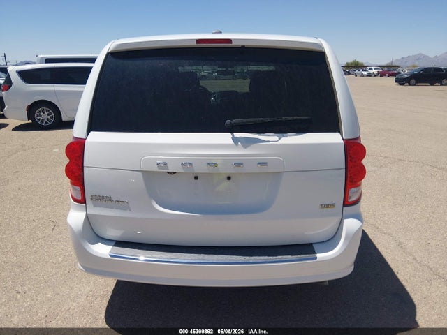 Dodge Grand Caravan Se 2017 2C4RDGBG4HR783047 Image 16