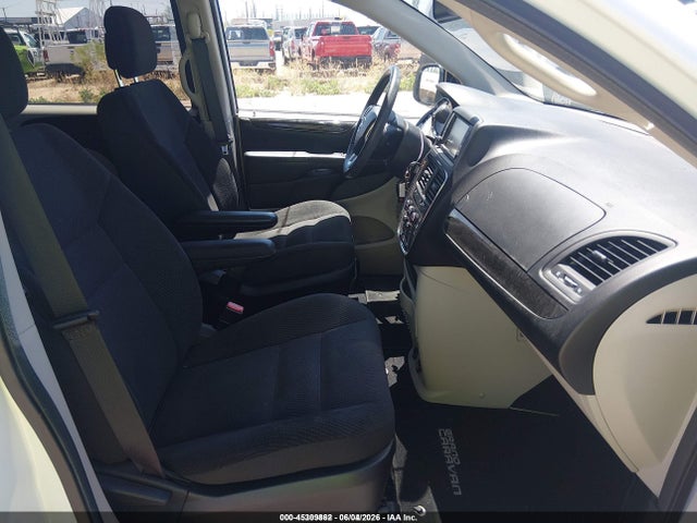 Dodge Grand Caravan Se 2017 2C4RDGBG4HR783047 Image 5