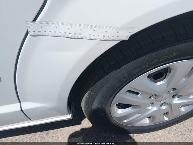 Dodge Grand Caravan Se 2017 2C4RDGBG4HR783047 Image 6