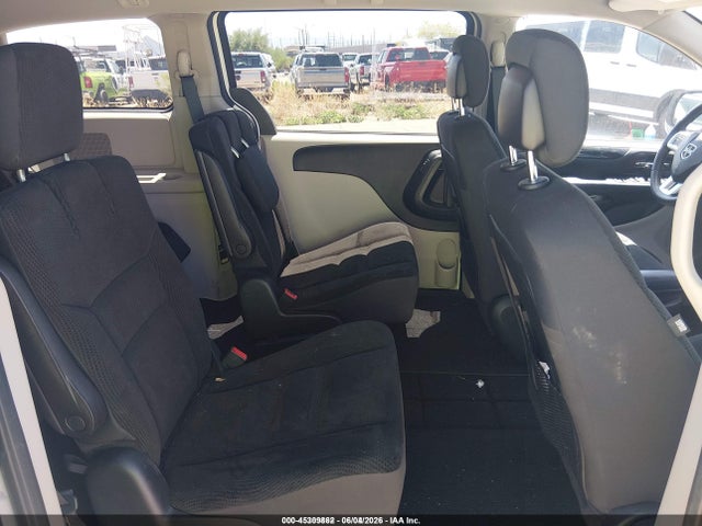 Dodge Grand Caravan Se 2017 2C4RDGBG4HR783047 Image 8