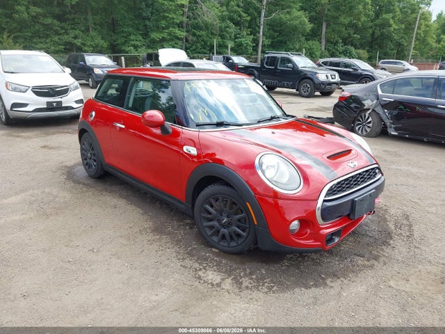 Aukcja sprzedaży 2016 Mini Hardtop Cooper S, vin: WMWXP7C59G2A42627, numer aukcji: 45309866