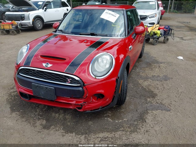 Продаж на аукціоні авто 2016 Mini Hardtop Cooper S, vin: WMWXP7C59G2A42627, номер лоту: 45309866