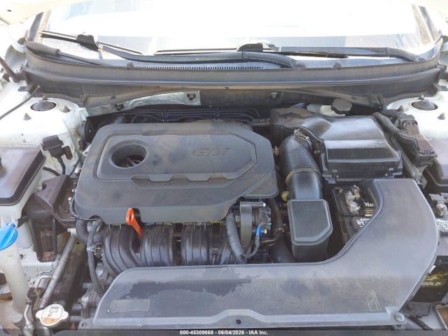 45309868 :رقم المزاد ، 5NPE24AF9GH381063 vin ، 2016 Hyundai Sonata Se مزاد بيع